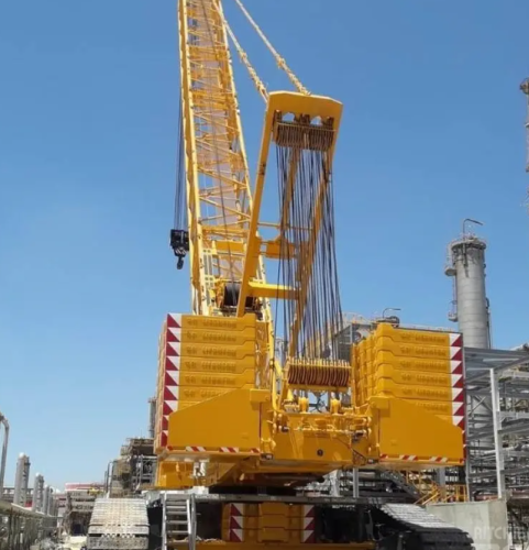Liebherr LR 1750
