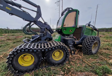 John Deere 1470 G