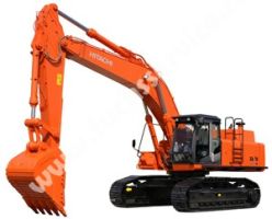 Hitachi ZX 450