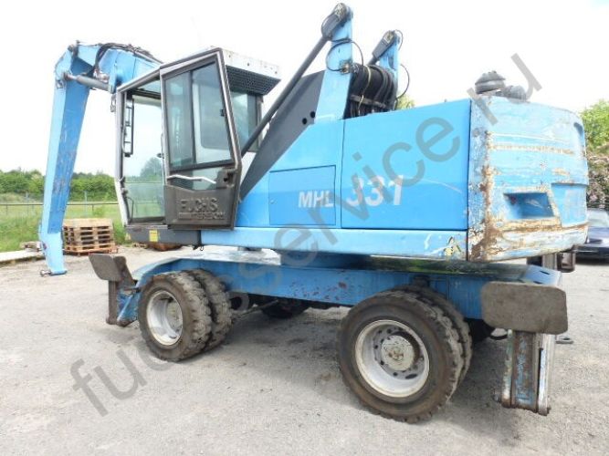 Fuchs MHL 331