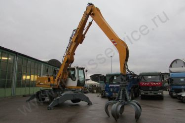 Liebherr A 924 C