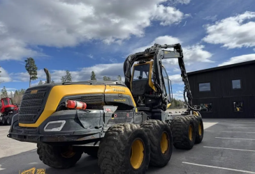 Ponsse Scorpion King