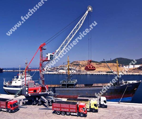 Liebherr LHM 180