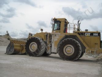 Caterpillar 990