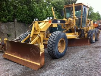 CATERPILLAR 160 H