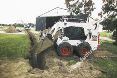 Bobcat S205