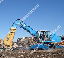 Fuchs MHL 340 FQC