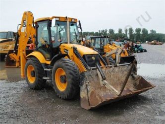 JCB 4CX Sitemaster