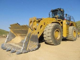 Caterpillar 993 K