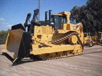 Caterpillar D 10 R