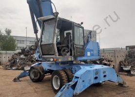 Fuchs MHL 350 D