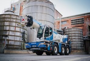 Liebherr LTC 1050-3.1