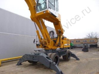 Liebherr A 924 B