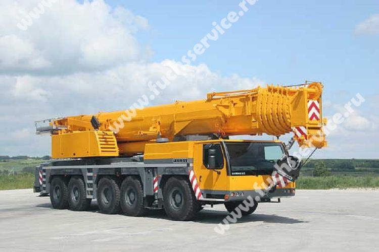 Liebherr LTM 1200-5.1