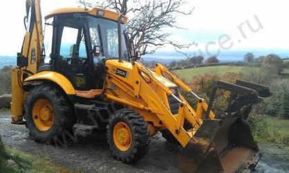 JCB 3CX Sitemaster Turbo