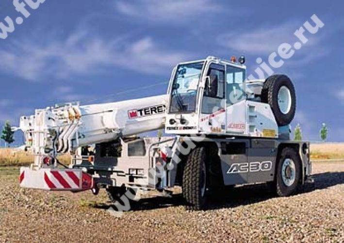 Terex AC 30 City