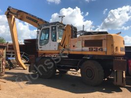 Liebherr A 934 C HD