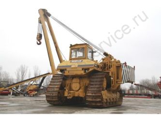 Caterpillar 589