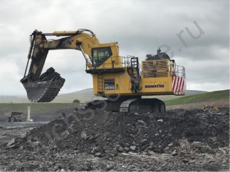 Komatsu PC 2000