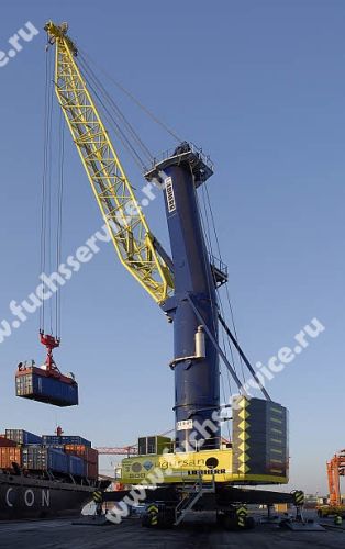 Liebherr LHM 500