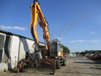 Liebherr A 924 B HD