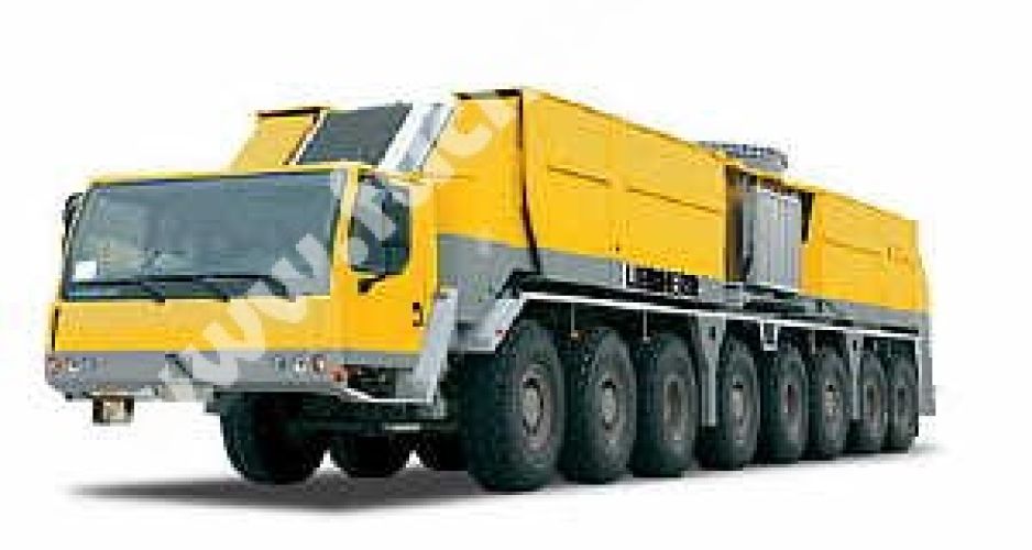 Liebherr LG 1750