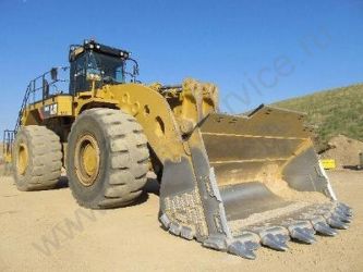 Caterpillar 993 K