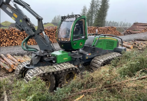 John Deere 1170 G