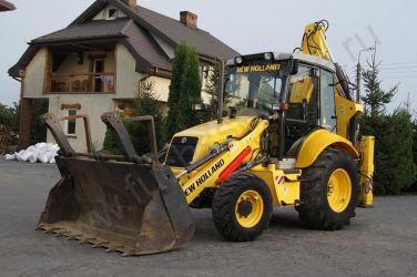 New Holland lb 95