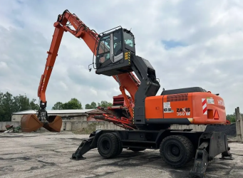 Hitachi ZX360W