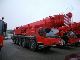 Liebherr LTM 1100 5.2