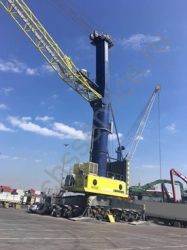 Liebherr LHM 500