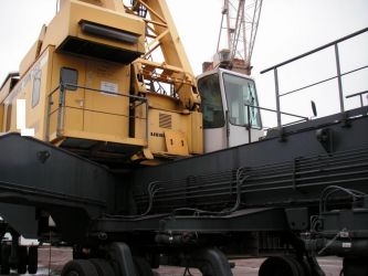 Liebherr LHM 250