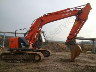 Hitachi ZX 225 USLC