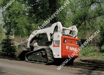 Bobcat T190