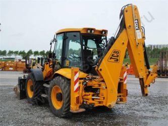 JCB 4CX Sitemaster