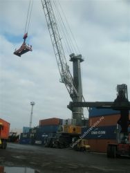 Liebherr LHM 400