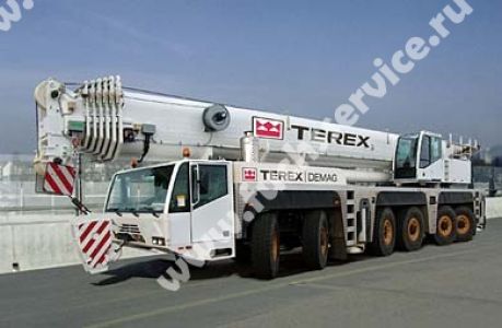 Terex AC 250-1