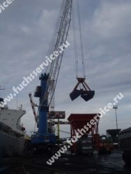 Liebherr LHM 320