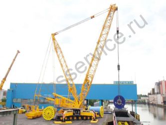 Liebherr LG 1750