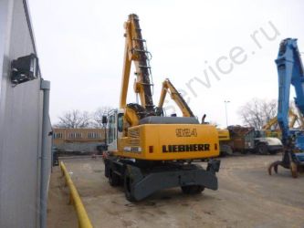 Liebherr A 924 B