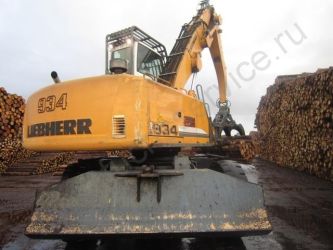 Liebherr A 934C HD