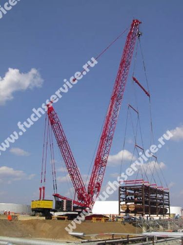 Liebherr LR 1400