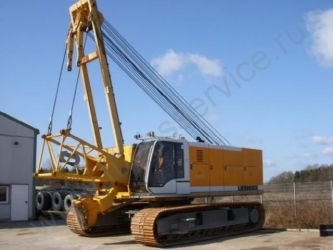 Liebherr HS 875 HD