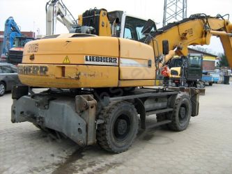 Liebherr A 316