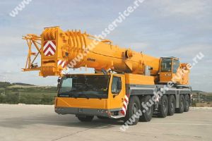 Liebherr LTM 1250-6.1