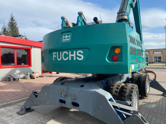 Fuchs MHL 320