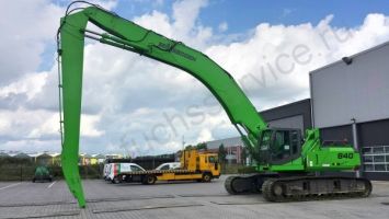 Sennebogen 840 R