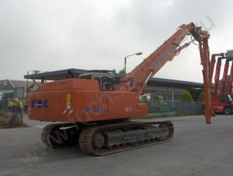 Kobelco SK 385 LC Demolition