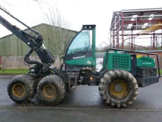 Timberjack 1470 D